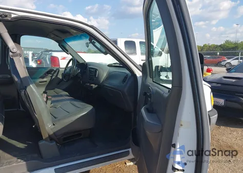 2003 Ford F-150 Lariat/Xl/Xlt from USA, damaged, VIN 1FTRX17W23NB06119